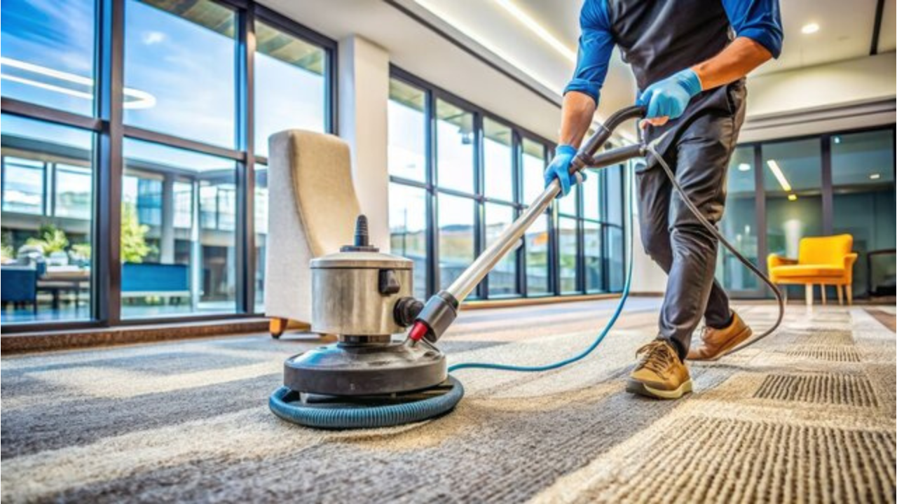 Carpet Cleaning Service: Revitalise Your Floors and Breathe Easier
