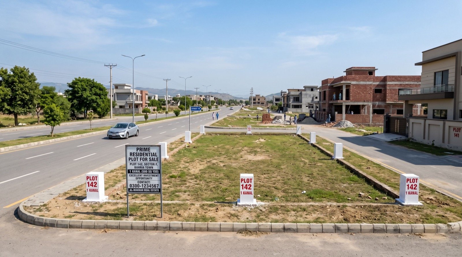 5.5 Kanal High Rise Plots: Smart 2026 Investor Guide