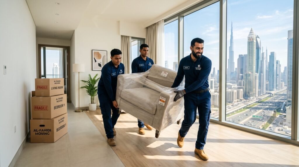 Office Movers Downtown Dubai: 2026 Relocation Guide