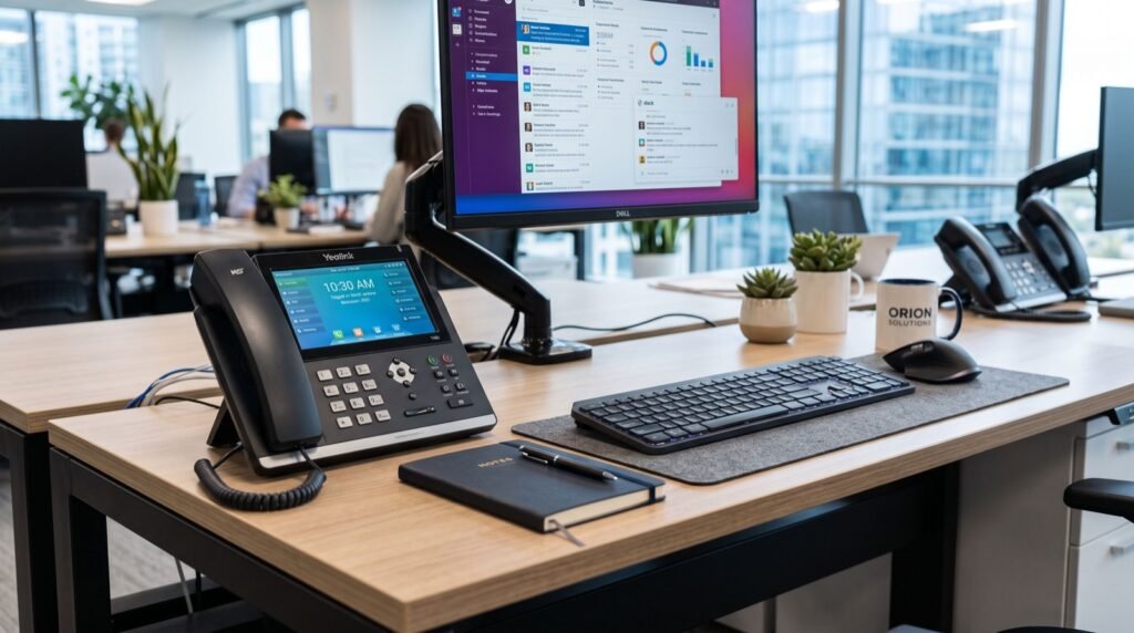 Fanvil V50P IP Phone: Smart Starter Choice for 2026