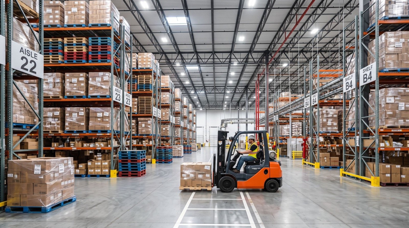 Ambient Storage in Dammam: 2026 Warehousing Guide